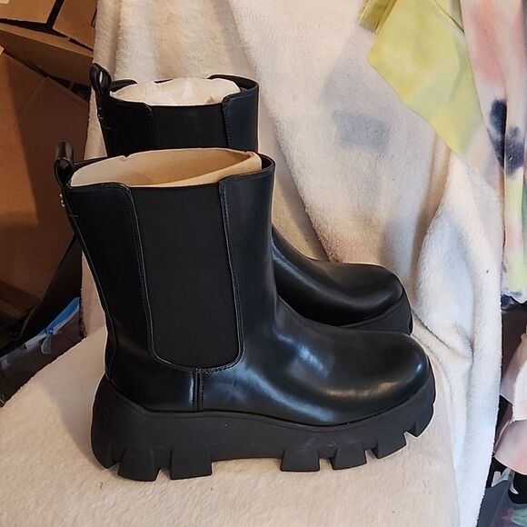 Circus by Sam Edelman Chunky platform boots size 11 - Picture 1 of 7